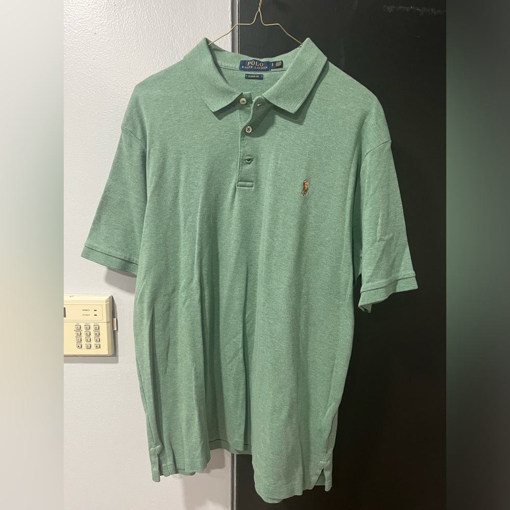 Polo Shirt/Authentic